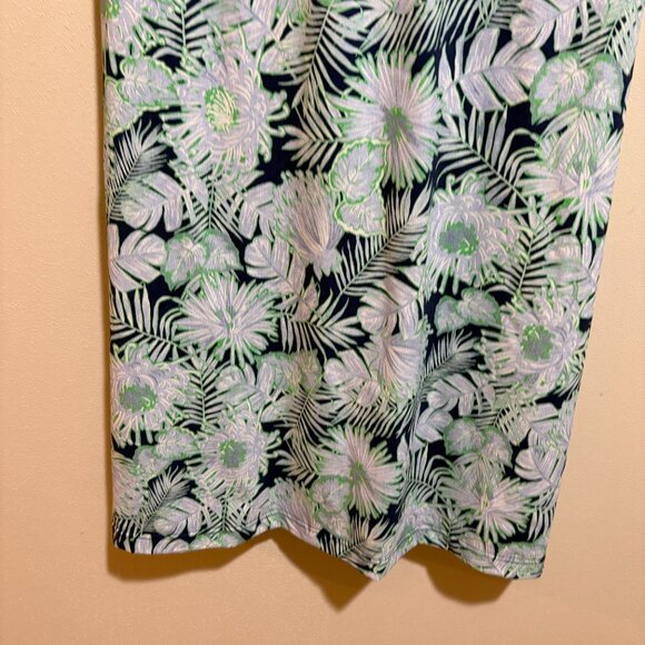 Title Nine Cirque De La Vie Built in Bra Dress - Lanai - Picture 6 of 11